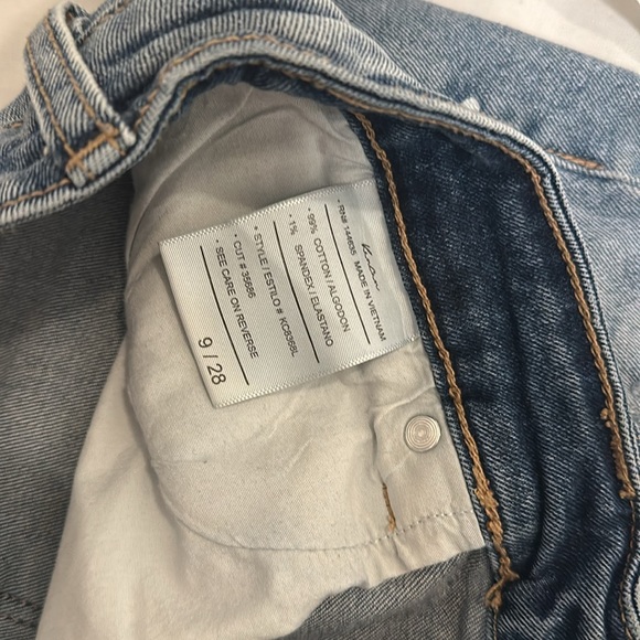 Kancan paint splatter jeans - Picture 5 of 7